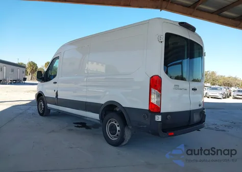 2019 Ford Transit-250 из США, поврежденный, VIN 1FTYR2CM2KKB38746